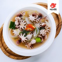 쭈꾸미 샤브 세트 밀키트, 상세페이지 참조