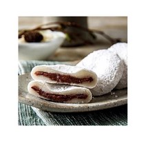 [누름 찹쌀떡] (1박스포장 100g x 24알) - 찹쌀떡 합격떡 답례떡