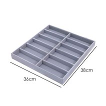 안경케이스 휴대용 안경집 벨벳 패션 안경 선글라스 디스플레이 보석 정리 12 그리드