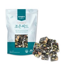 [온고을한과] 흑임자깨강정 200g, 없음, 1개