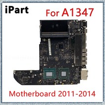 노트북 부품 수리 Mac 미니 로직 보드용 A1347 마더보드 I5 I7 2011 2012 2014 8202993A 8203017A 8203059A 8203227A 8205509A, [03] 2011 i52415M 2.3Ghz