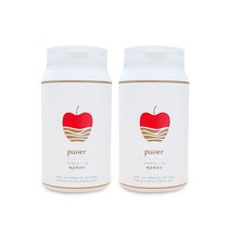 퓨리어 칼슘파우더 1kg(500g 2개 계량스푼포함) 대용량 과일채소세정제 브로콜리세척 야채과일세정제