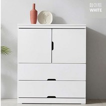 Sunshine 사무용서랍장 사무실 수납장 서랍정리함 책상서랍장 800 5051EA, 그레이화이트