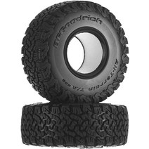 무선 오프로드RC카 RC비행기 RC보트Axial AX31412 1.9BF 굿리치 4륜 T/A KO2 R35 컴파운드 RC 타이어, 한개옵션0