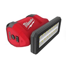 밀워키 LED 회전작업등 M12 PAL-0 (베어툴_본체만)