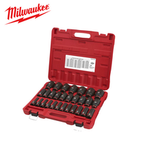 밀워키 롱 임팩트 소켓 세트 29pc 49-66-7015
