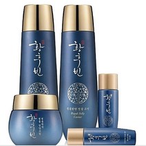 여성 여자 여행용 청소년 40대 50대 기초 스킨 로션 화장품 황후빈 로얄제리 3종, 본상품선택