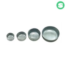 상인농자재 파이프마개 철 파이프캡 하우스자재, 파이프마개(철)_32mm(10개), 1개