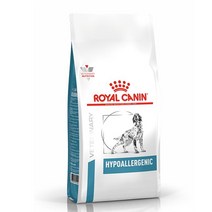 로얄캐닌 독 하이포알러제닉 2kg ROYAL CANIN HYPOALLERGENIC (처방식-식이성 알러지 피부질환 및 위장관질환)