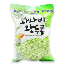 통가든 와사비 완두콩 300g, 9개
