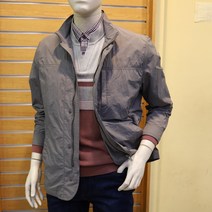 [INDIAN] 나일론 반우라 사파리 점퍼 MIT KAXS2101