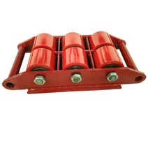 스페이스롤러 15톤 도비바퀴 이동 운반바퀴 컨베이어, 18T