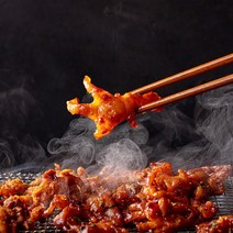 응쿡 불맛공작소 직화 무뼈닭발 1인분 200g 1개, 무뼈닭발 1팩