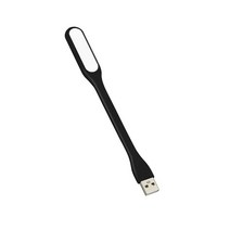 기타 휴대폰 액세서리 휴대용 5 독서 램프 미니 책 빛 접이식 캠핑 야간 조명 테이블 보조베터리 노트북