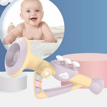 베이비 트럼펫 아기돌선물 애기장난감 돌아기장난감 돌선물