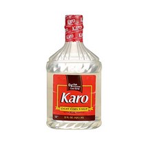 Karo Light Corn Syrup 32 Ounce -- 6 per case. null, 1