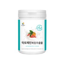 뉴트로웨이 락토페린 분리유청 복합물 분말 120g 추천 단백질 먹는법 제품