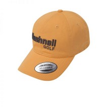 부쉬넬 골프 오리지널 언스트럭티드 투어 캡 오렌지