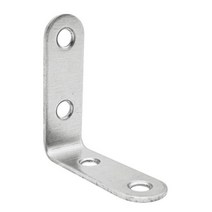 다용도 ㄱ자 코너철 경첩 꺽쇠 기역자 선반고정지지대, 꺽쇠 50x50x16