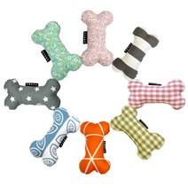 애견운동장창업 덴탈 히노끼 뼈다귀 외출 활동량조절 댕댕이용품 분리불안 스트레스해소 장난감추천 훈련용, 20cm