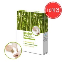 에센스네이쳐 발바닥패치 수액 패치 시트 죽초 10매