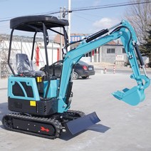 Leite 미니 소형 가정용 전기 유압 1000kg 크롤러 배거 파는 굴삭기 기계 1t 1.2 톤 미니 굴삭기 판매, 없음