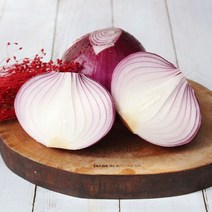 국내산 깐 자색양파 3개(1kg내외), 단품
