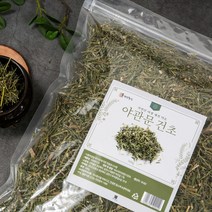 건강중심 말린야관문 건초, 2개입, 500g