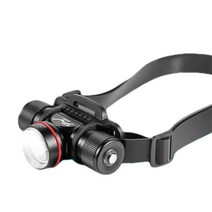 5모드 수중헤드랜턴 스쿠버 라이트 후레시 플래시 LED