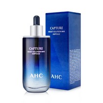 AHC 캡처 모이스트 솔루션 맥스 앰플 100ml(대용량), 상세페이지 참조, 100ml