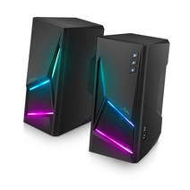 브리츠 BZ-HT400 USB 앰프내장형 PC 스피커, 블랙