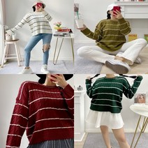 엠제이코리아 여성 아크릴 봄 가을 여름 니트 프리사이즈 캐주얼 겉옷 외출복 데일리룩 바캉스 나들이 단풍놀이 여행 모임 스틸라이프무늬 패션아이템 선물