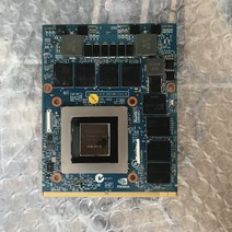 Dell M17X R5 R4 M18X R2 R3 디스플레이 카드 Clevo 노트북 용 기존 GTX 780M GTX780M 4GB N14E-GTX-A2 비디오 그래픽, [01] imac A1312
