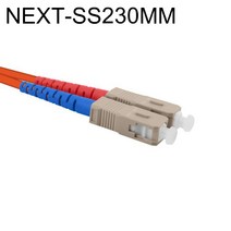 SC-SC 멀티모드 광 패치코드 케이블 30m