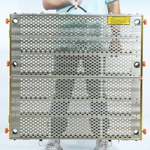 스마트좌대 초경량 다기능 민물낚시 소좌대 접이식, 1200x800 다리길이1.3