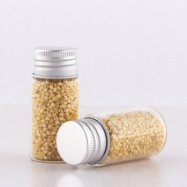 뉴마켓 유리병 실버글라스 (24x50) 12개, 15ml