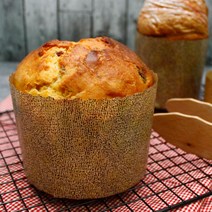베이킹컵 파네토네 몰드 대 장원패키지 [100ea], 100개