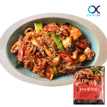용두동쭈꾸미 300g 쭈꾸미볶음 양념쭈꾸미, 1개