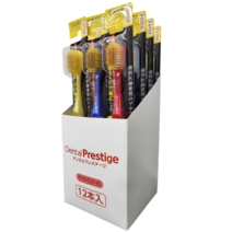 크리에이트 덴탈프레스티지 일본칫솔 1box(12ea), 1개, 12개입
