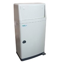 분리수거장 업소용 야외 근로자휴게실 분리수거함, 연속비닐45L1박스
