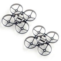 레이싱드론 드론축구 1/2/3PCS HappyModel Mobula7 V4 Moblite7 드론 프레임 키트 업데이트 75mm 브러시리, 04 2PCS B