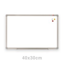 자석화이트보드 40X30 학원용화이트보드 대형화이트보드판