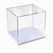 아크릴 장식장 국내 생산/AS 사이즈별 다양 아크릴 케이스 프라모델 피규어 장식장 투명 장식장 투명 아크릴 장식장, 15*20, 30
