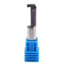 CNC 밀링 헤드 팁 정밀 절삭공구 MZG-SBWR CNC 선반 작은 구멍 그루브 터닝 기계 카바이드 텅스텐 강철 보, 08 SBWR15120R015-D6