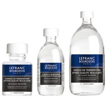 [L&B] 르프랑 테라핀(TURPENTINE) 250ml