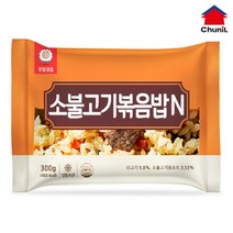 천일 소불고기 볶음밥N 300g, 5봉