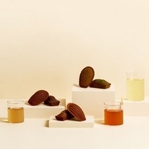 롯데백화점오설록 티 구움과자 세트 마들렌피낭시에 11610