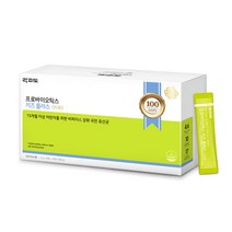 락피도 프로바이오틱스 키즈 플러스 100p, 200g, 1개