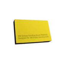 3M 논슬립 연마지 샌딩 블럭 다용도 스폰지 작업 페파