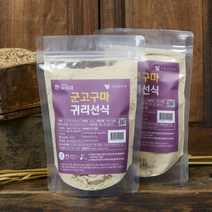 군고구마 귀리선식 300g, 단품, 단품